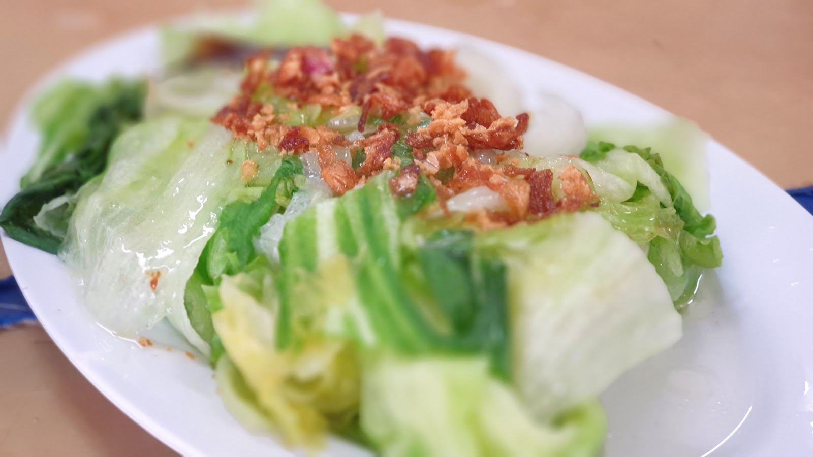 Vegetable 青菜