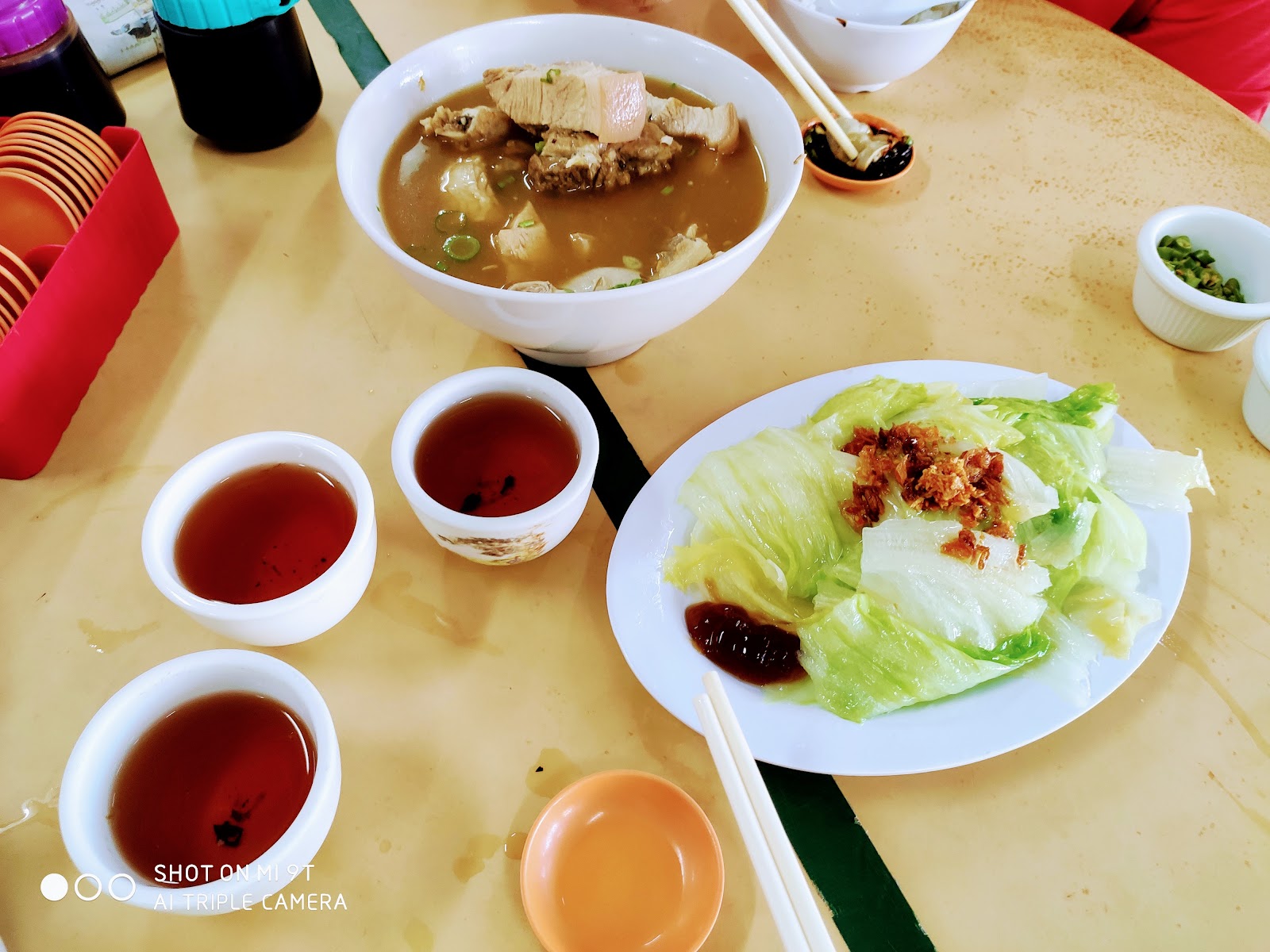 亚华肉骨茶餐室 11