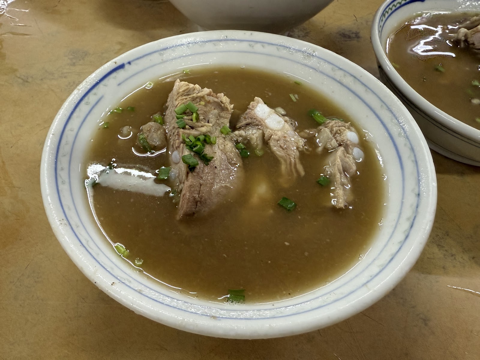 亚华肉骨茶餐室 12